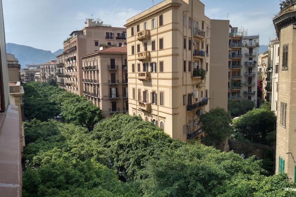Casetta Politeama Palermo Exterior photo